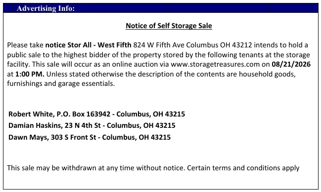 Auction Image